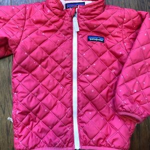 Patagonia Nano Puff jacket